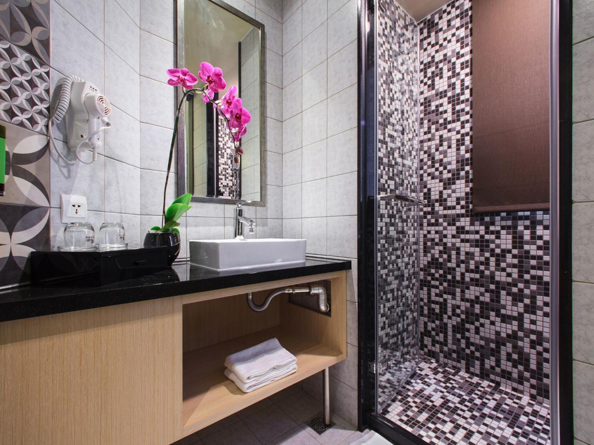 Stay Hotel - Taichung Zhongqing Rum bild