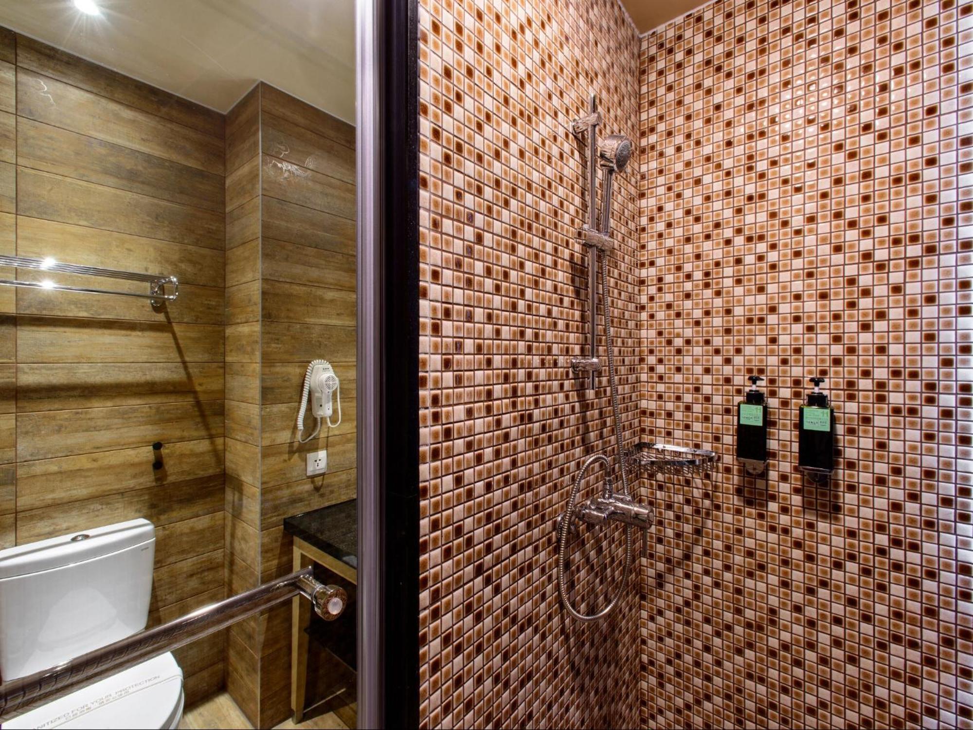 Stay Hotel - Taichung Zhongqing Rum bild